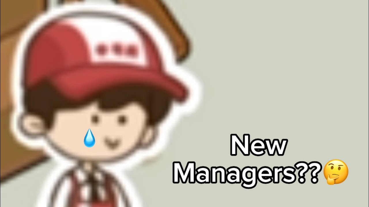 We have managers?? New Rent Please Landlord Simulator update!