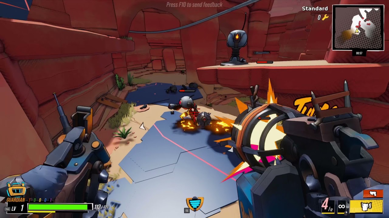Time to start the quest with robots! | Robo Quest - Episode 1