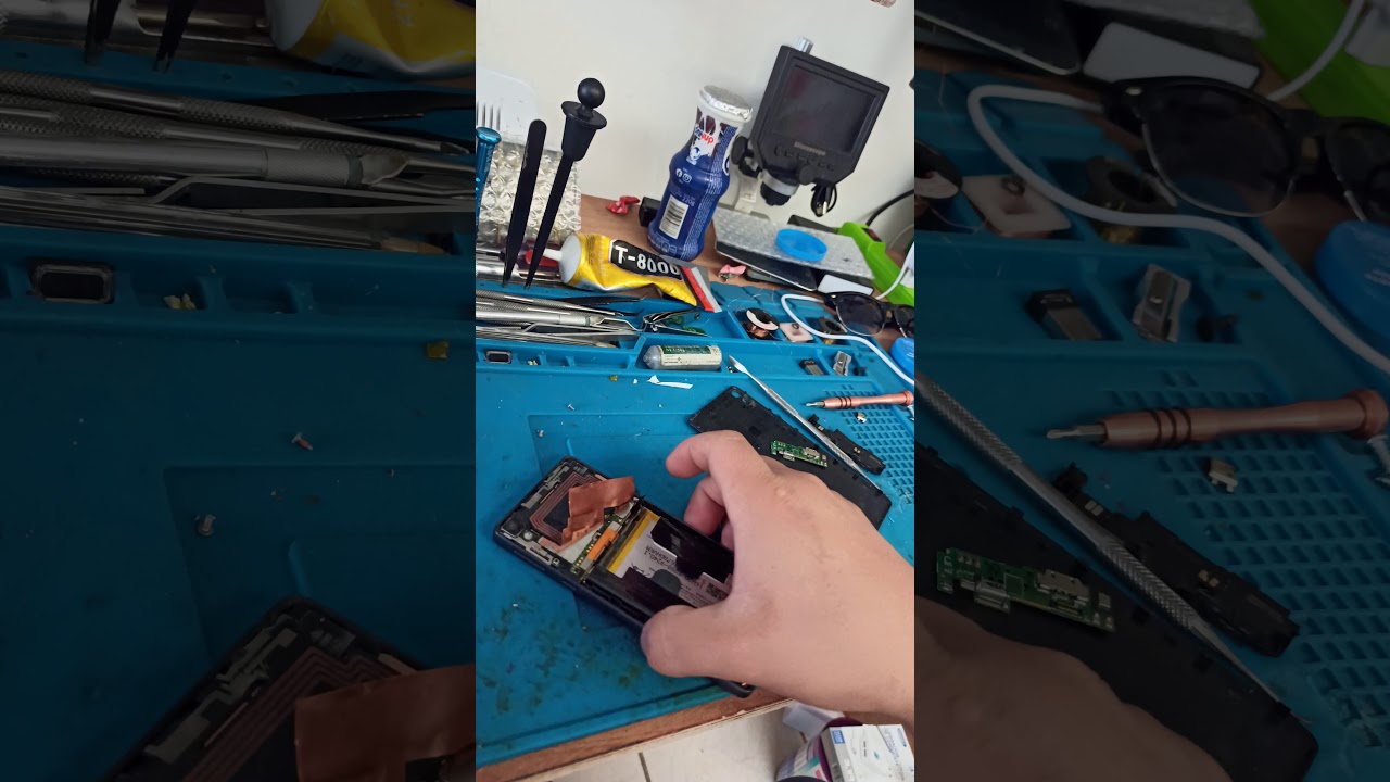 Sony E5 no carga no carga