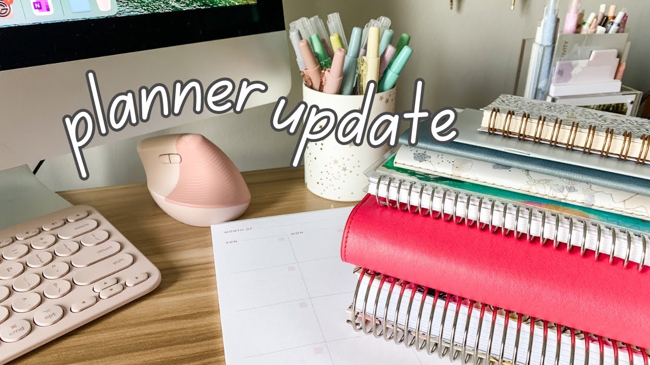 2024 Planner Stack Update (April)