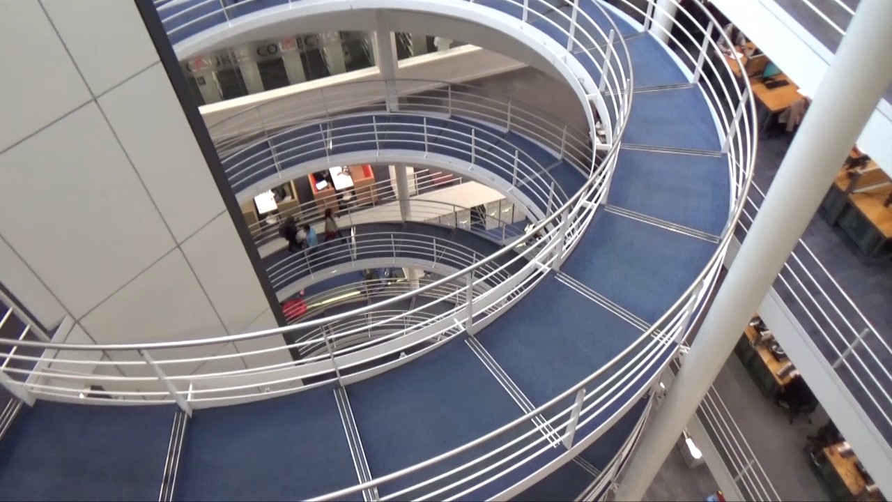 LSE Student video diary | Yea Won takes us on a tour of the LSE Library