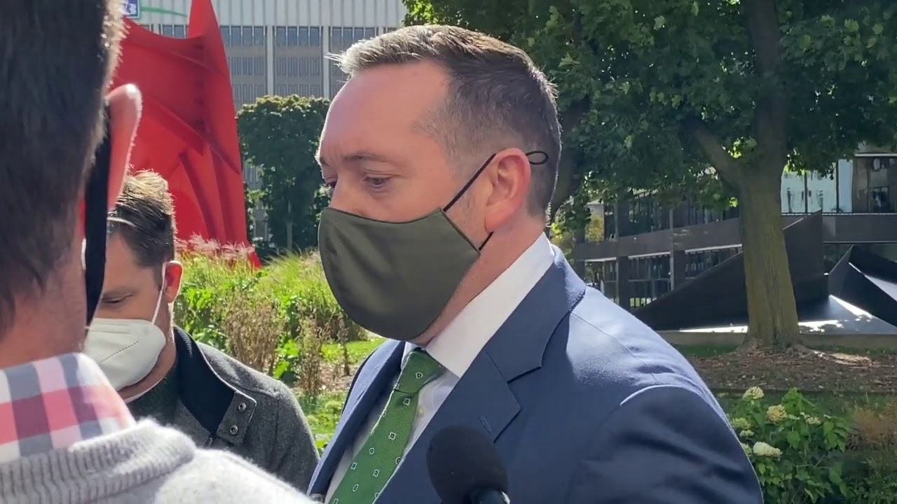 Defense attorney speaks about plot to kidnap Gov. Whitmer