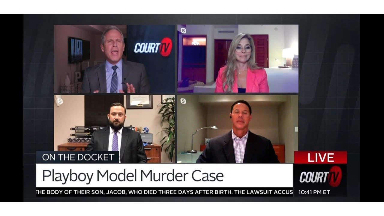 Marie Napoli : Playboy Model Murder Case