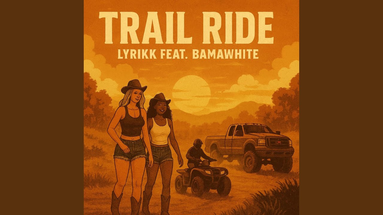 Trail Ride (feat. Bama White)