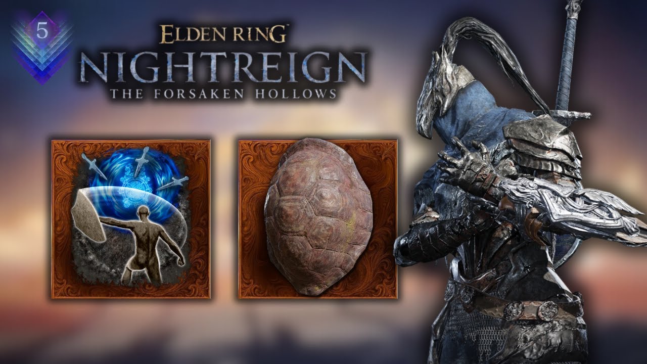 O melhor jeito de vencer as Equilibradoras é esse! - Elden Ring Nightreign (Depth 5)