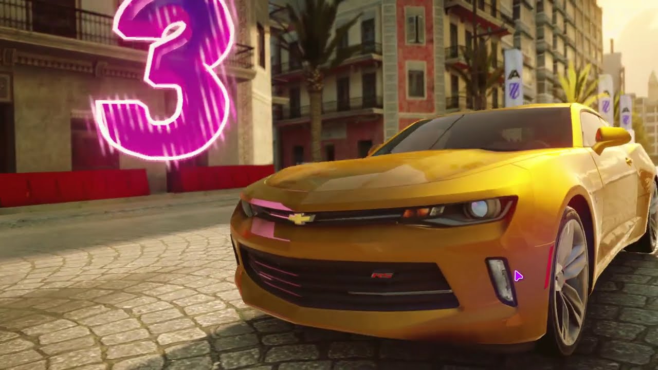 Asphalt Legends
