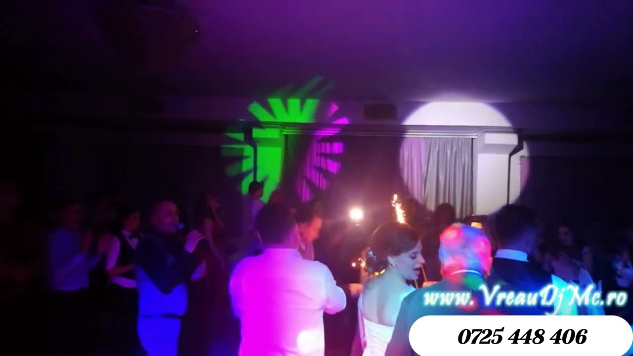 Nunta cu Dj si MC 2017