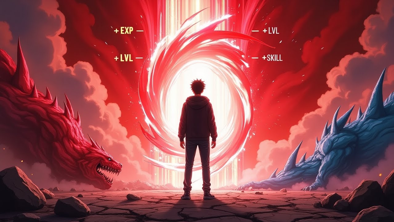 He Survived a Dungeon Drop and Became a Living Catastrophe – Manhwa Recap