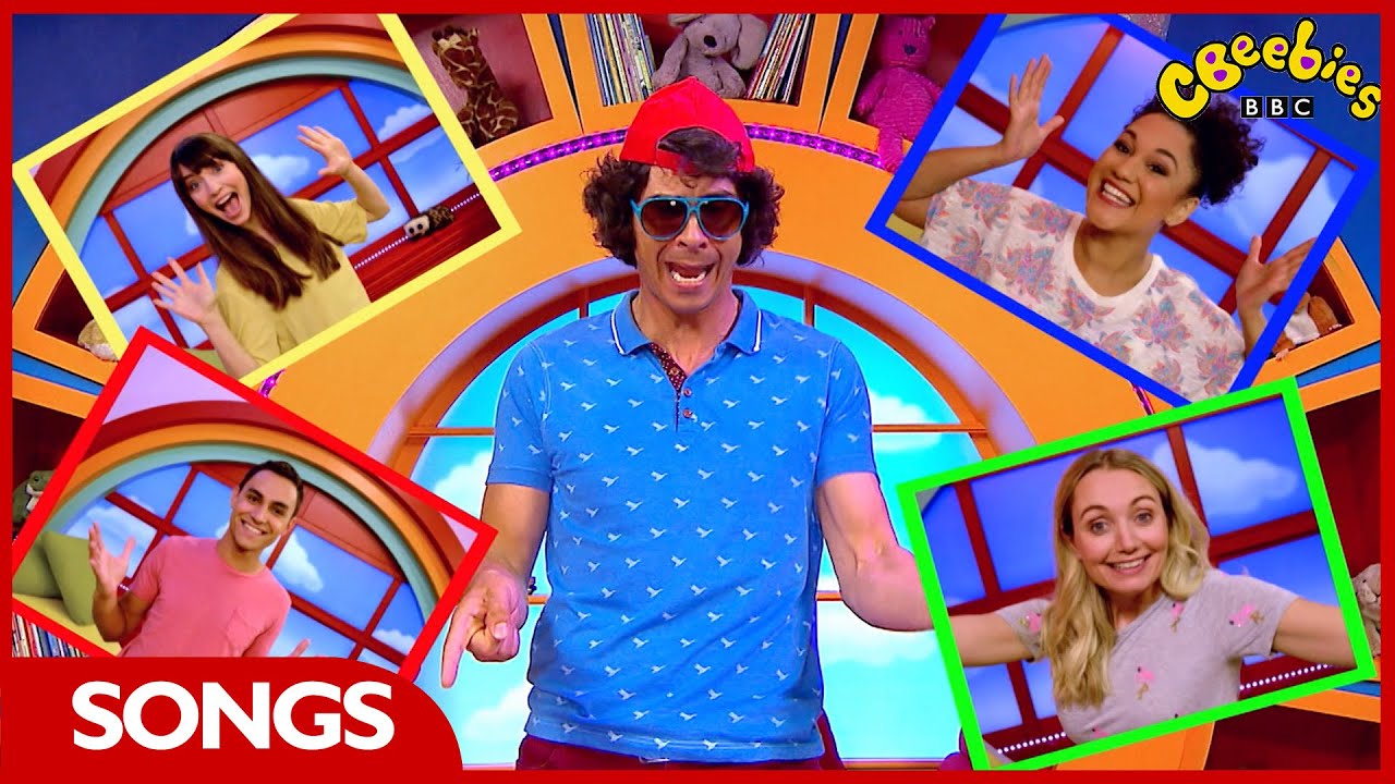 CBeebies Songs | House Party Song!