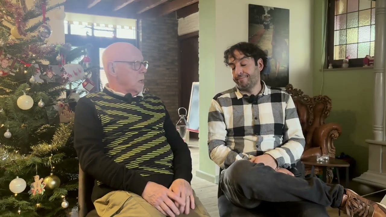 De week van Sergio en Henk deel 9