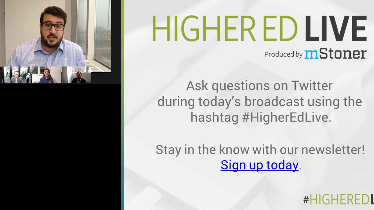 Today’s Traditional and Non-Traditional Enrollment and Marketing Trends