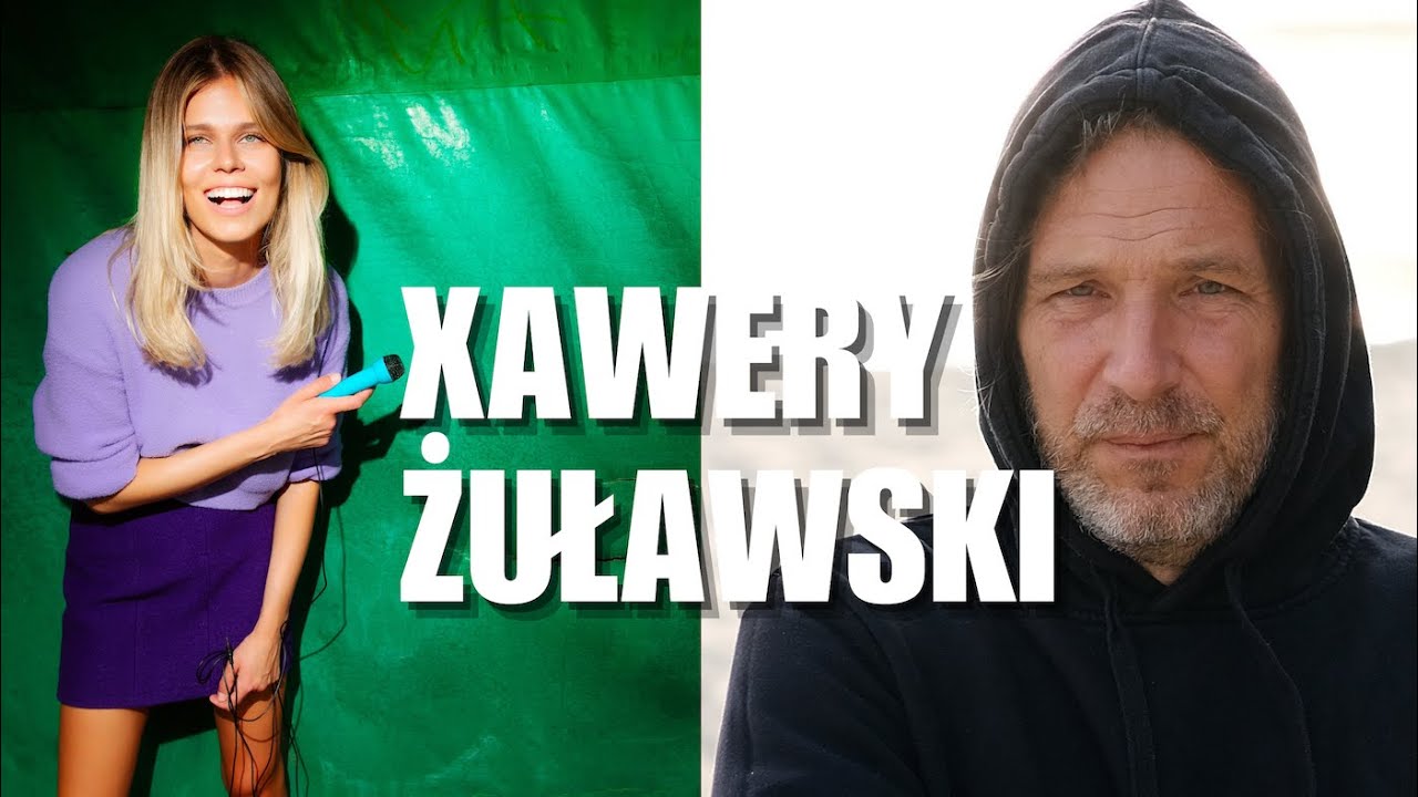 Xawery Żuławski. Moje życie to strasznie długi film, ale dobry.