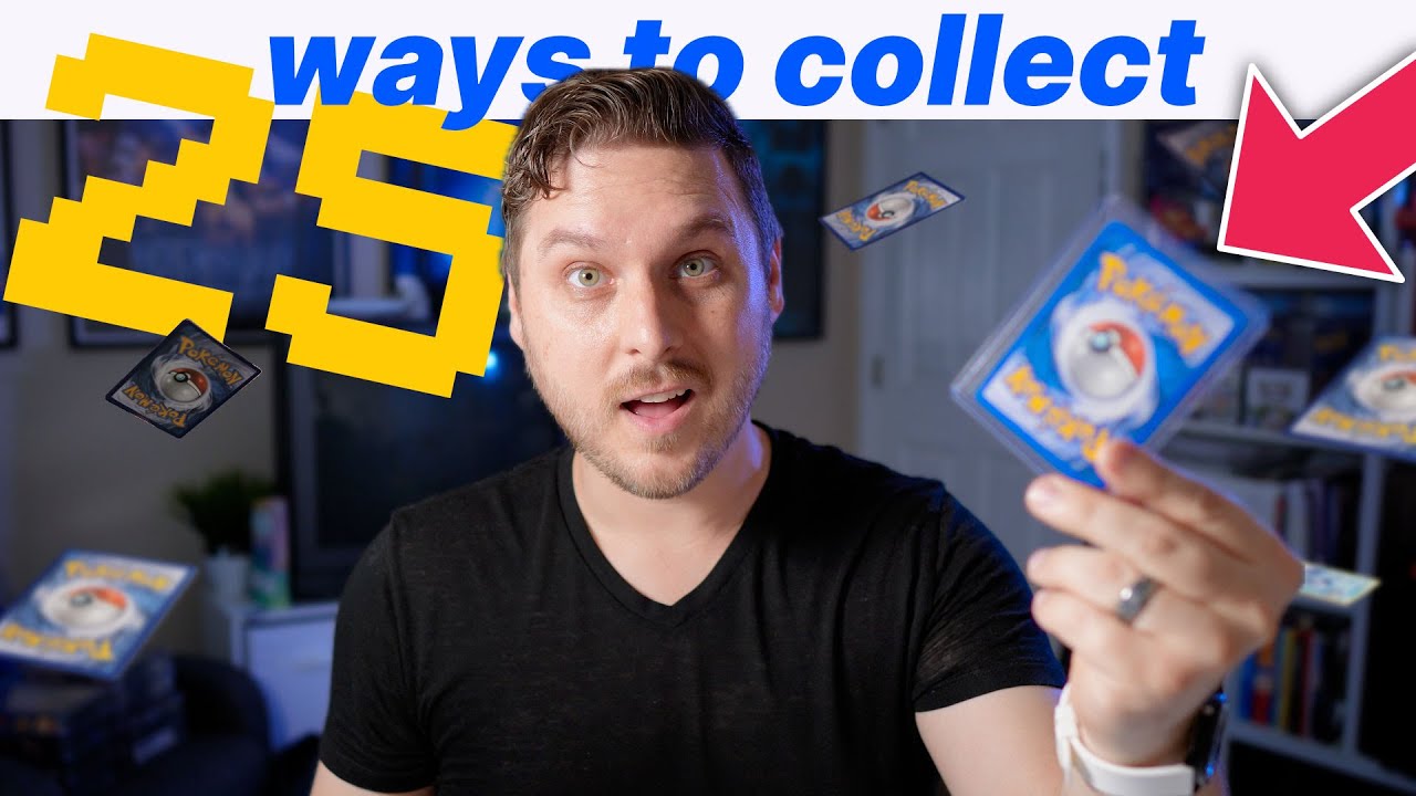 25 Ways You Can Collect Pok&eacute;mon Cards (2026)