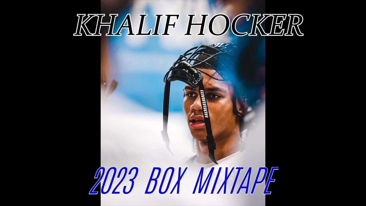 Khalif Hocker