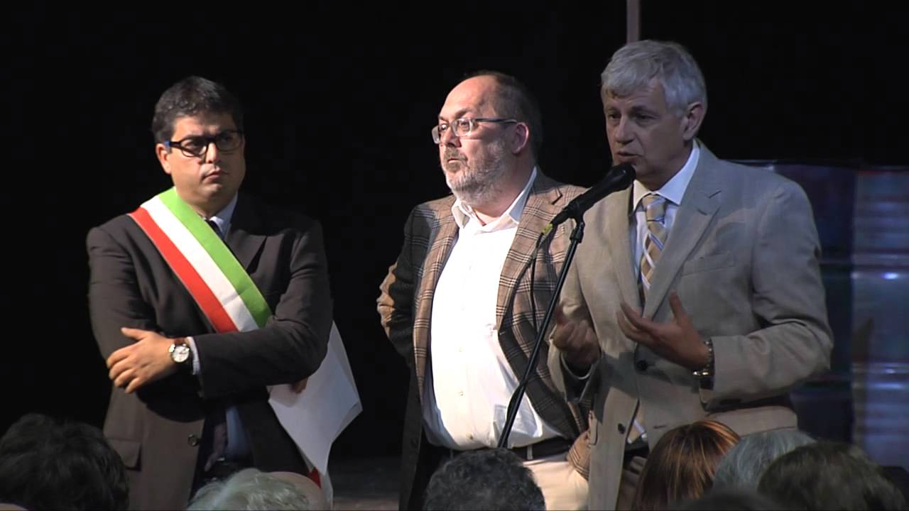 Teatro Tenda Anselmi (Pegognaga, 12/10/2013)