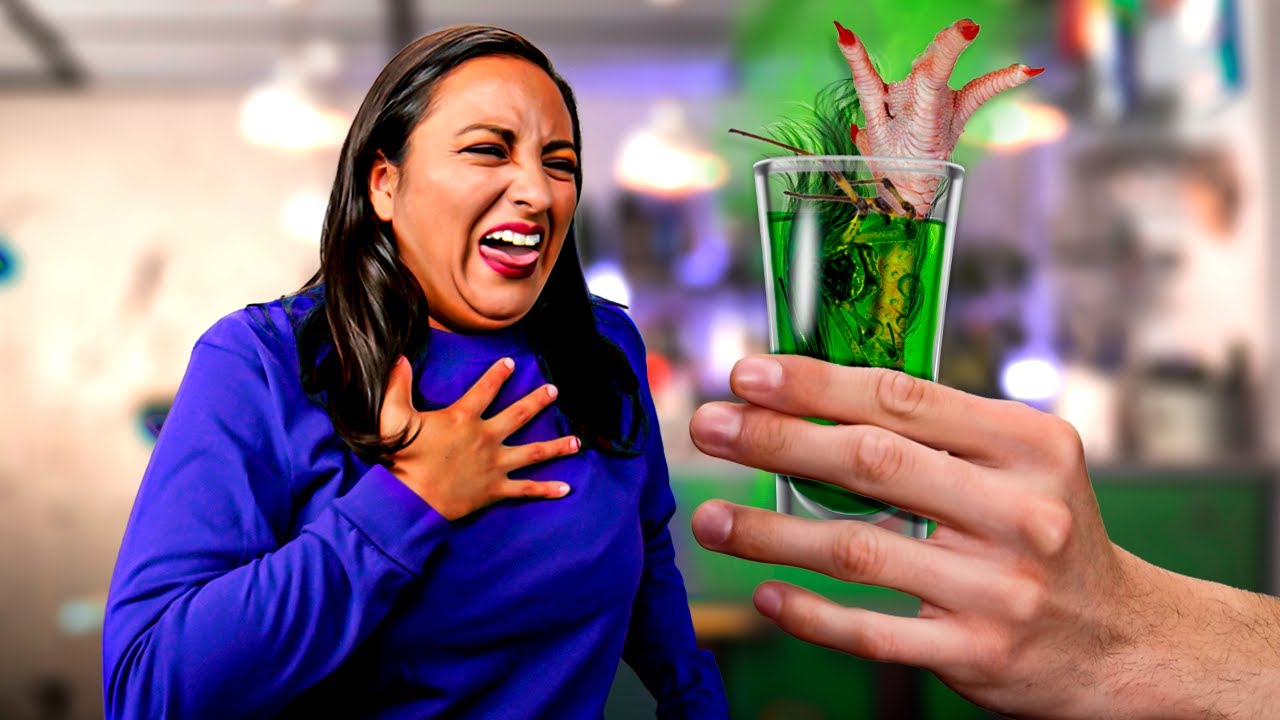 Guerra de shots: ¿Ganar o perder?