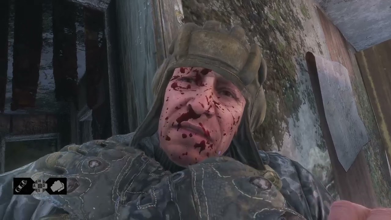 Серия #5 / #50 | Водка пиво водка пиво под конец корпоратива!!! | Metro EXODUS История Сэма DLC