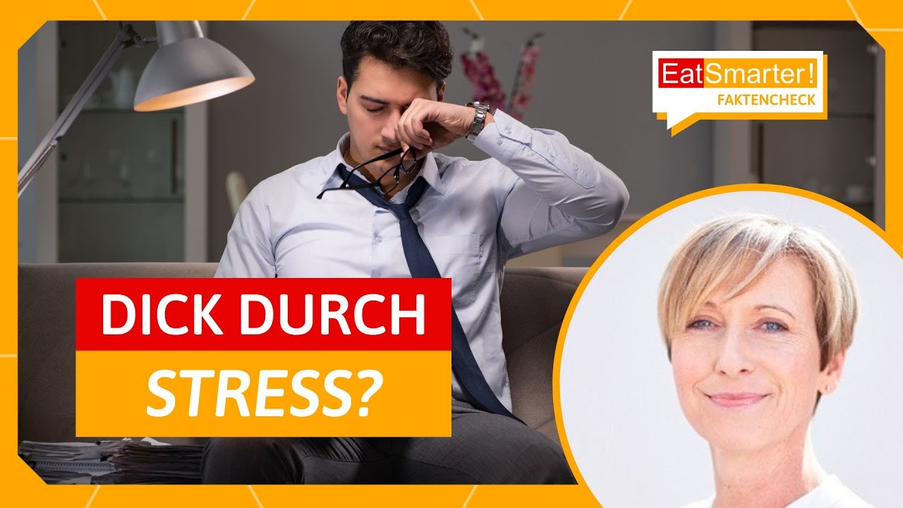 Darum zerstört SCHLECHTER SCHLAF deine Abnehmpläne Teil 2 | Faktencheck mit Prof. Dr. Axt-Gadermann