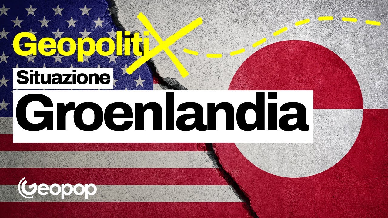 Cosa c'è di così prezioso in Groenlandia e perché Trump la vuole: un ripasso geopolitico