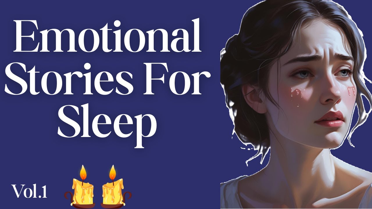 A Voice to Calm the Chaos | Emotional Stories for Sleep (Vol. 1)