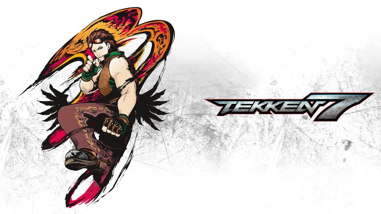 Hwoarang Tuto Tekken 7 (FR)