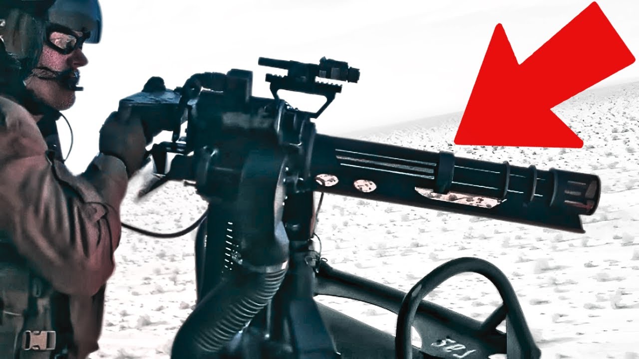 Тёмная причина, по которой вьетнамцы НЕНАВИДЕЛИ американский миниган M134.