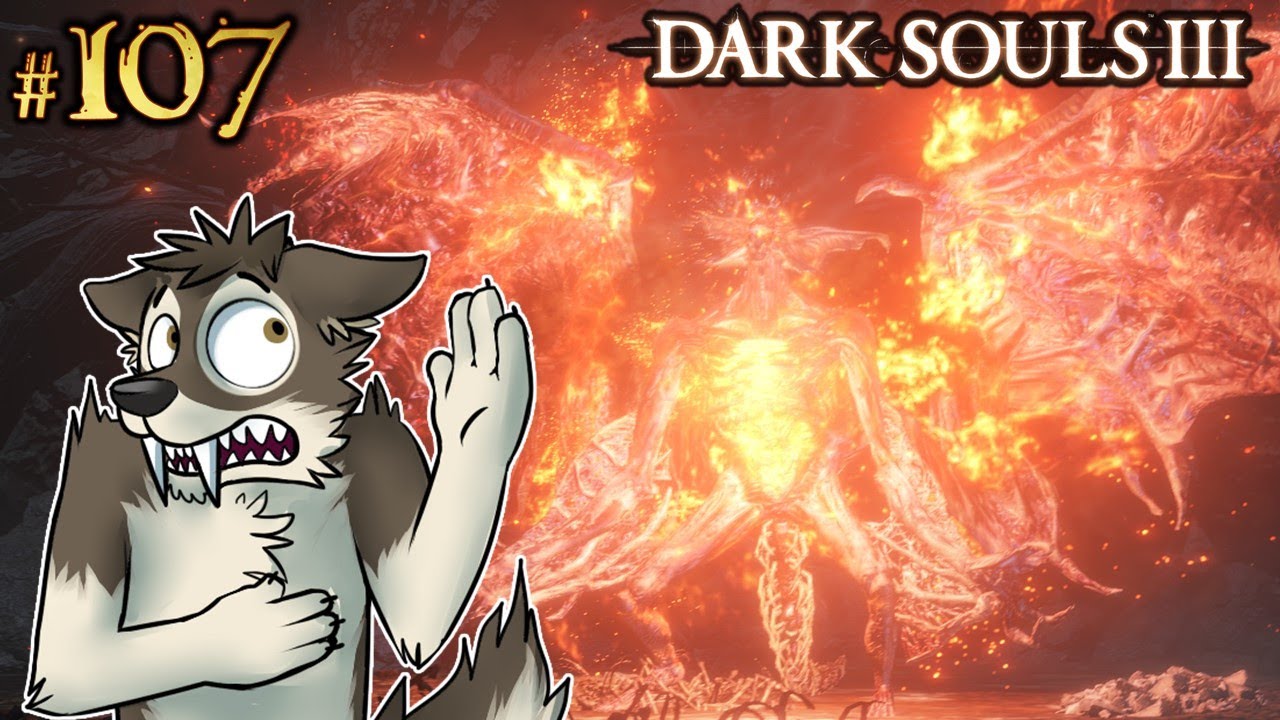 FACING YOUR DEMONS || DARK SOULS 3 Let's Play Part 107 (Blind) || THE RINGED CITY DLC Gameplay