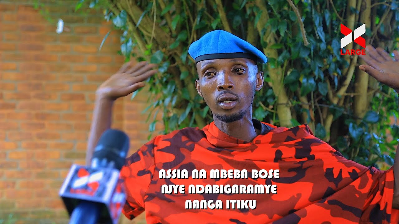 Amatiku ntaho yatugeza/Abari mutegereje kumva YAKA ku bya ASSIA & MBEBA mutege amatwi neza numuhang
