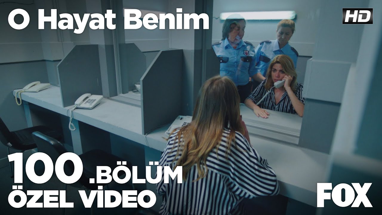 Neden ittin beni Bahar? O Hayat Benim 100. Bölüm