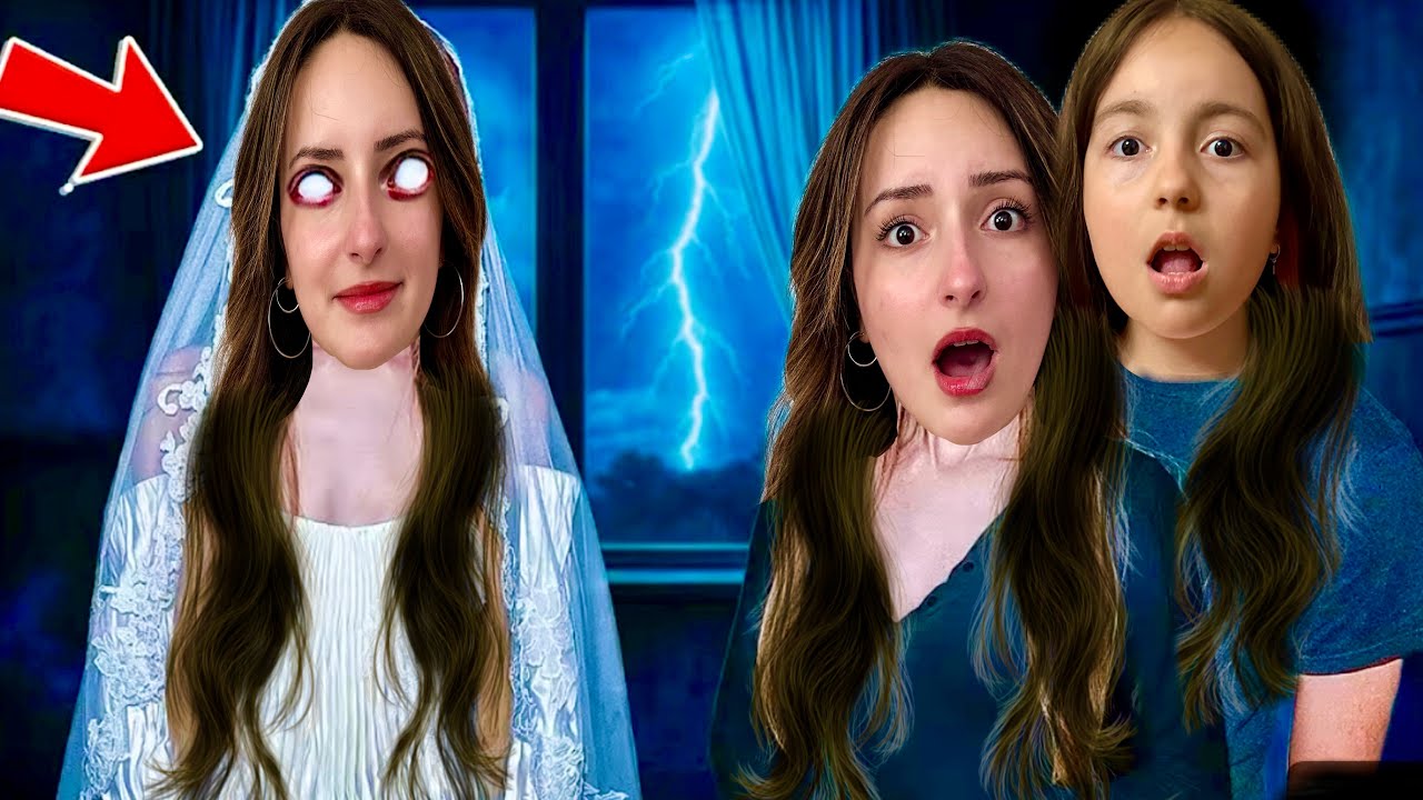 KÖTÜ İKİZİM GELİNLİĞİMİ ÇALDI EVİL / ZEYNEP VE HİRANUR 