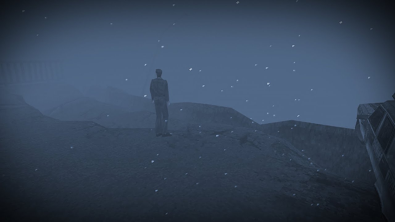 A special premonition. | Silent Hill Inspired Ambience.