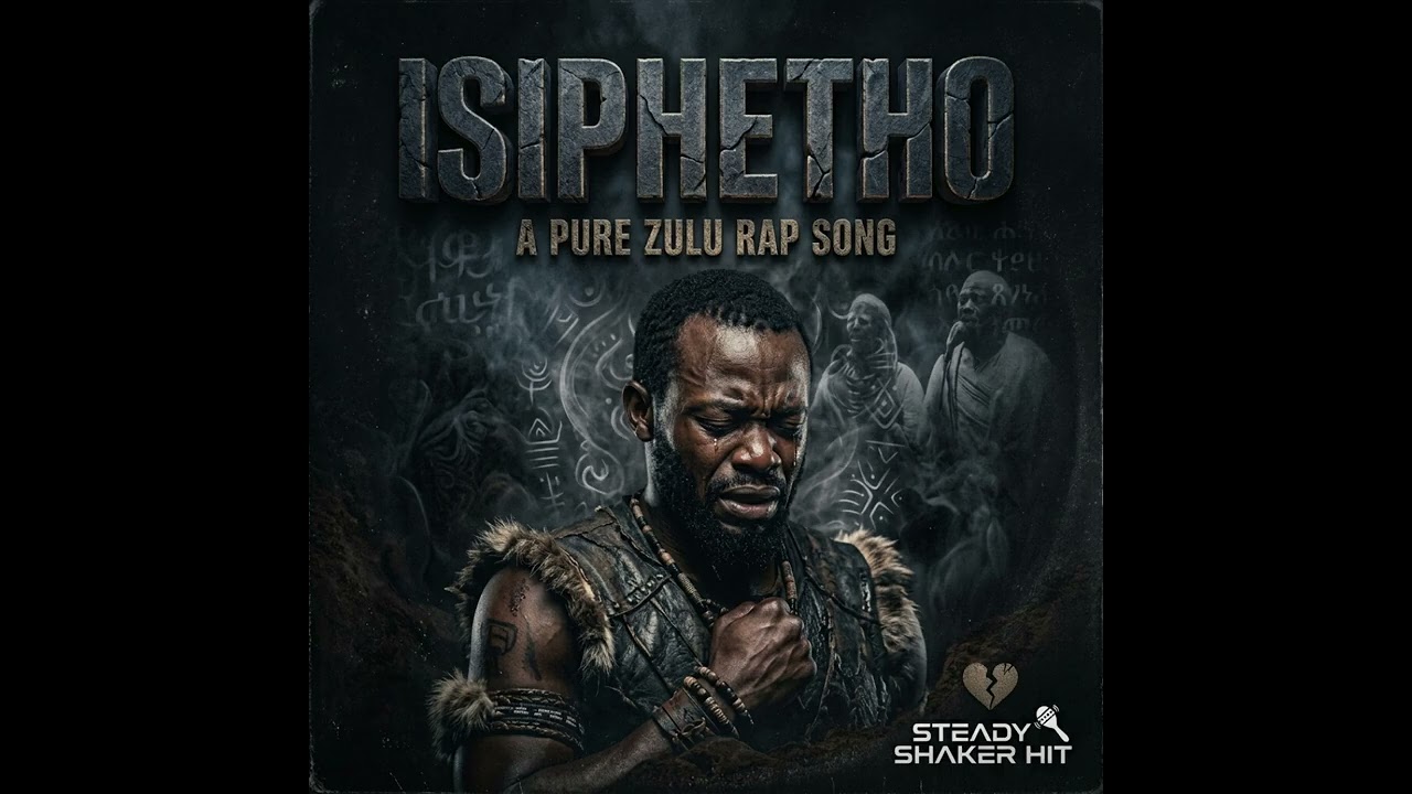 ISIPHETHO - Pure Zulu Rap (Official Audio) | STEADY SHAKER HIT