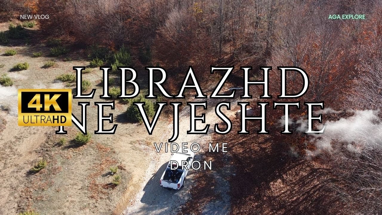 Liqeni i Fushë Studës, Librazhd 🇦🇱 | Pamje Magjike nga Ajri me Dron 🚁