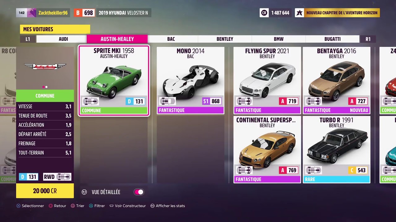 Forza Horizon 5 live 13