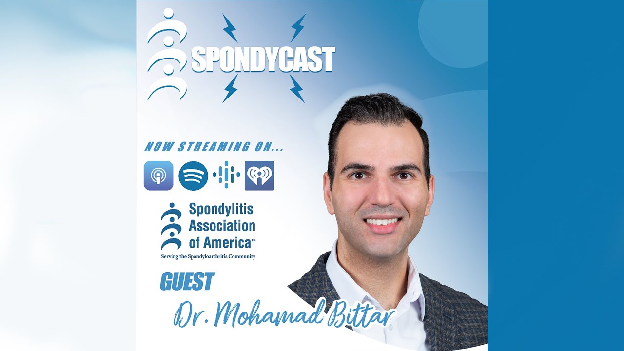 When Pain Persists: Understanding the Brain’s Role in Spondyloarthritis