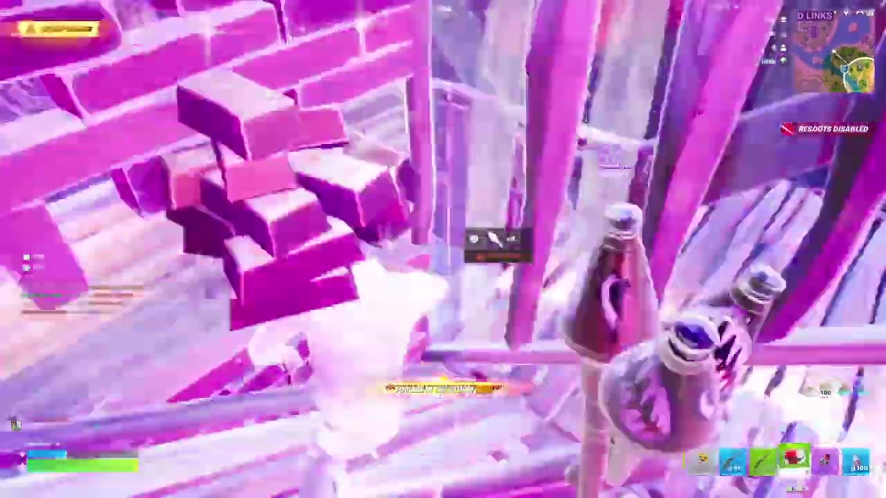 Fortnite Reload win