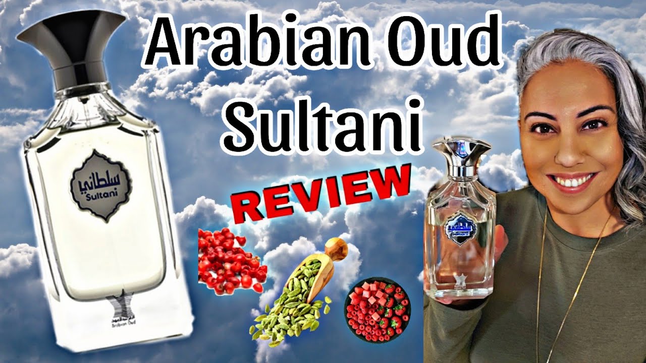 Arabian Oud Sultani REVIEW | Warm Spicy VERSATILE Favorite! | Glam Finds | Fragrance Reviews |