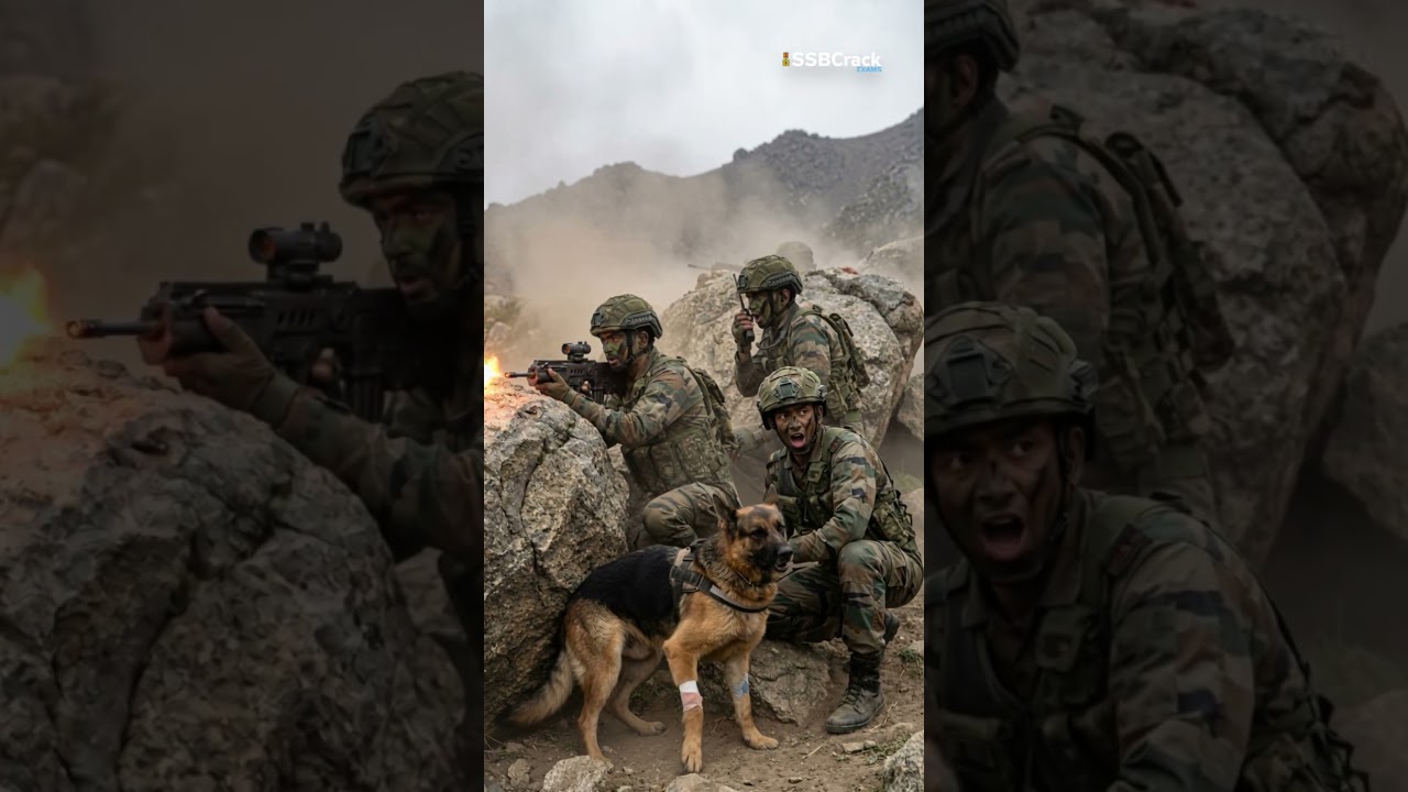 Meet Tyson: The 2 Para SF Hero Dog