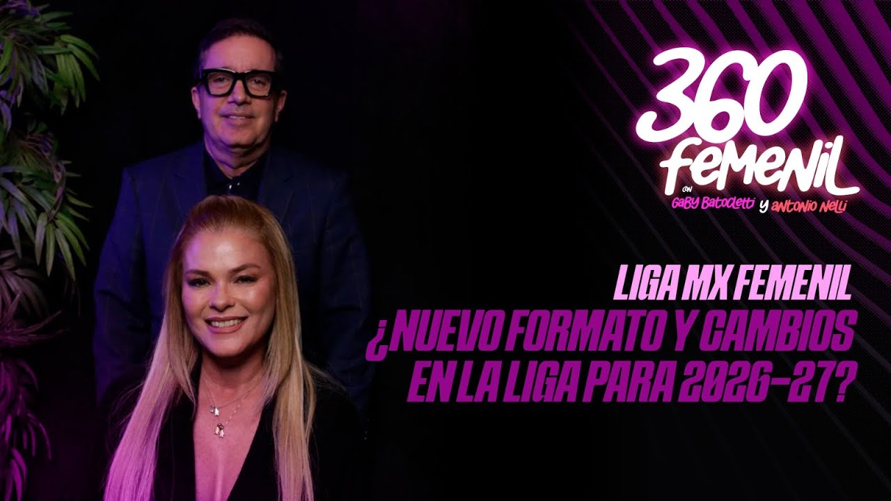 LA LIGA MX FEMENIL PODRÁ SUFRIR CAMBIOS IMPORTANTES POR ESTÁ RAZÓN