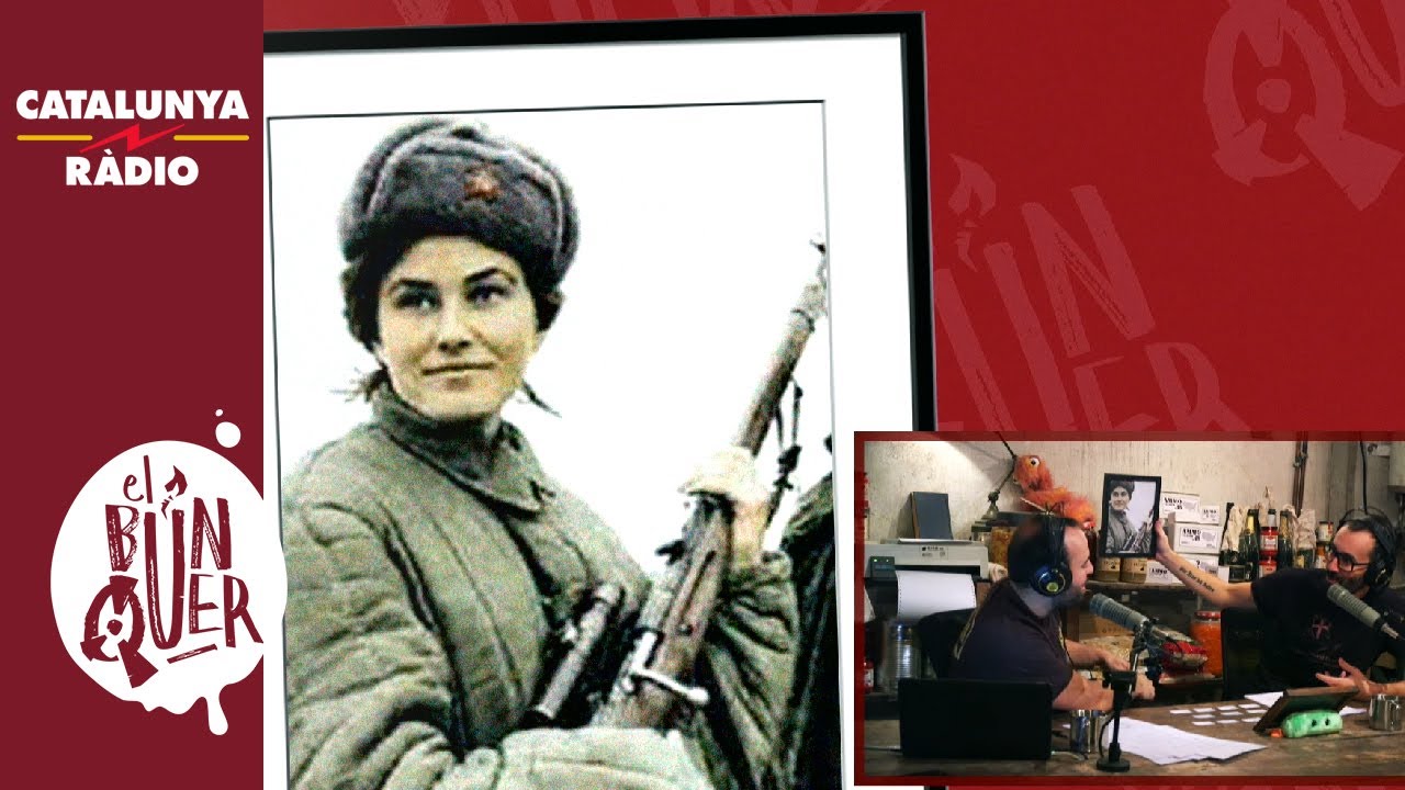 EL BÚNQUER: Liudmila Pavlitxenko (2x59)