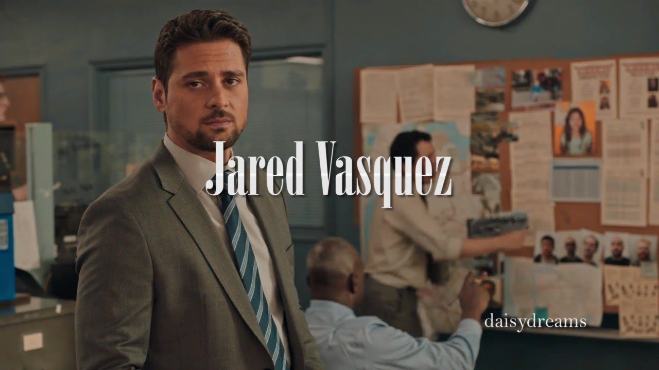 Jared Vasquez |  Way Down We Go