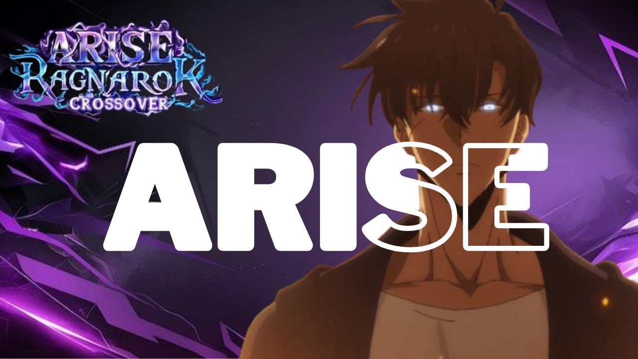 CONHEÇA O NOVO JOGO QUE PROMETE SER INCRÍVEL ARISE RAGNAROK CROSSOVER