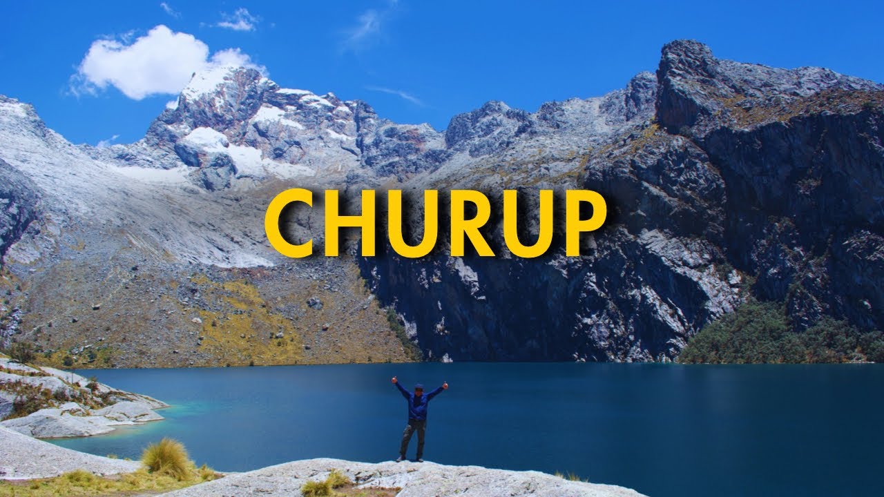 Laguna Churup - Como llegar desde Huaraz | Jeshukito Travels