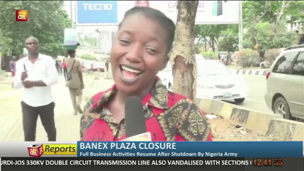 Full business activities Resumes at Banex Plaza