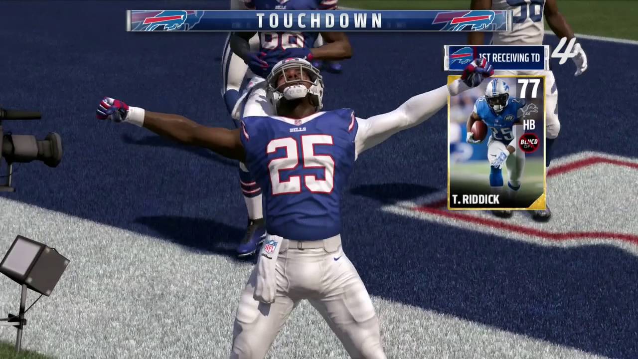 Madden 17 - Top 5 Budget RB's in MUT 17