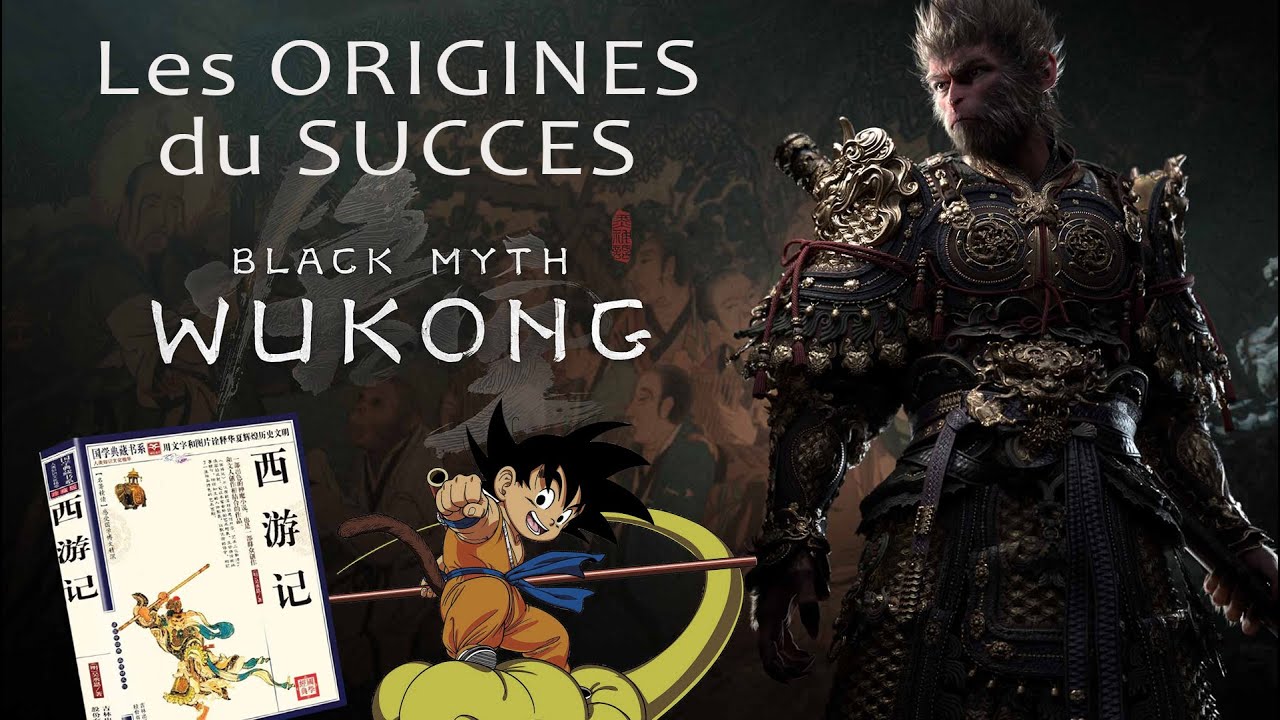 BLACK MYTH WUKONG : Les (vraies) origines du succès !