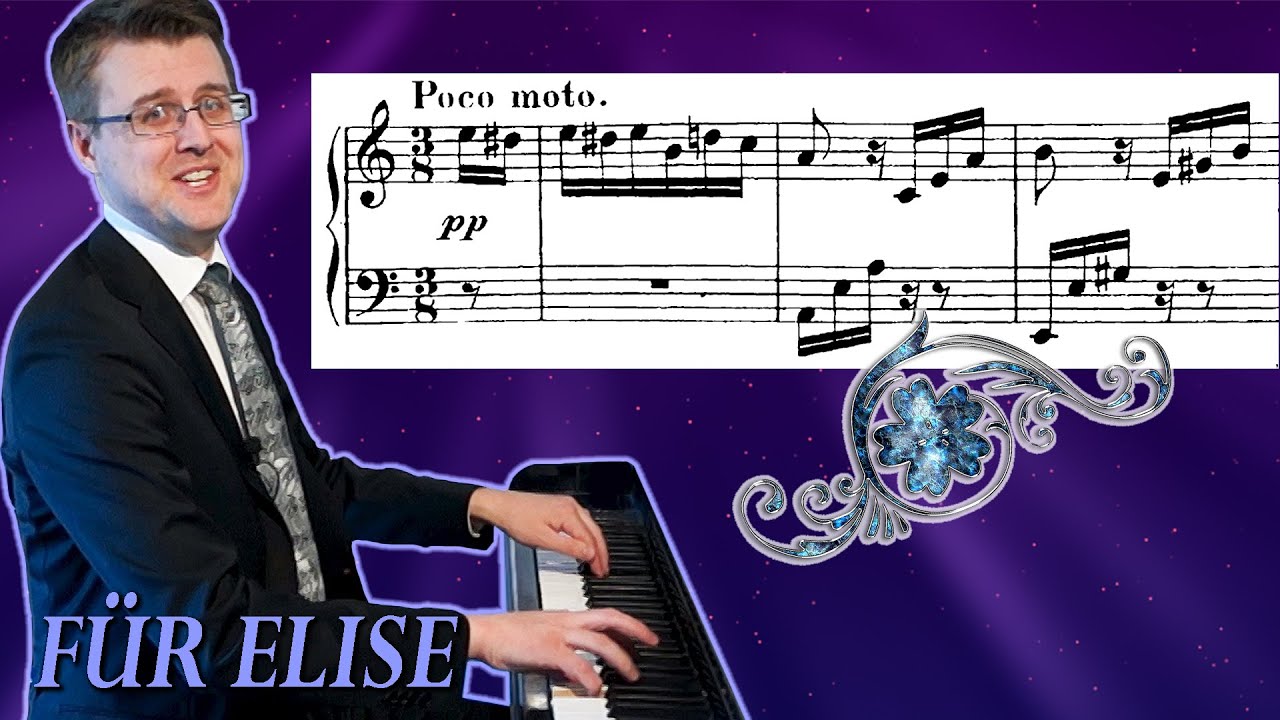 Beethoven Feelings FUR ELISE? - Analysis tutorial