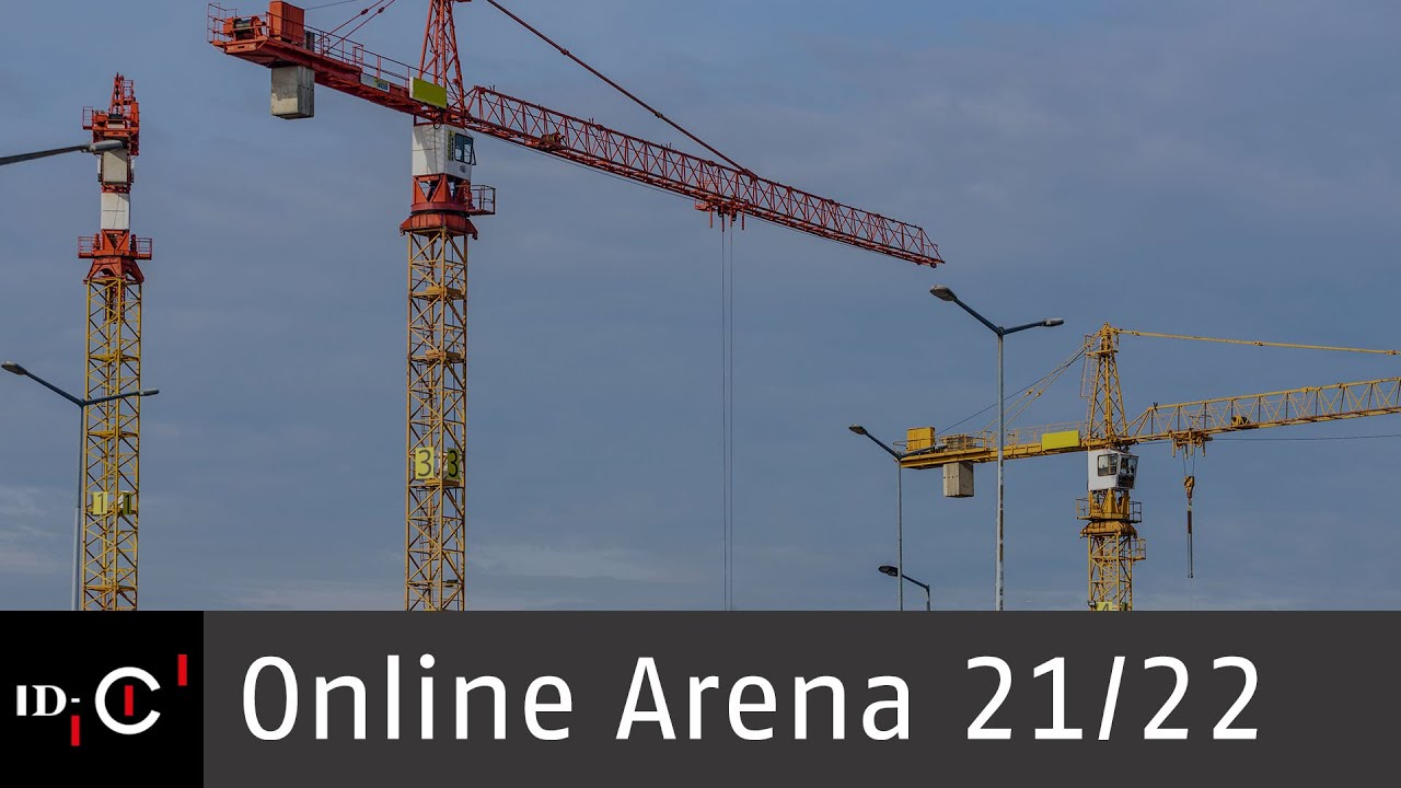 Online Arena 2021/22 | Kostenplanung