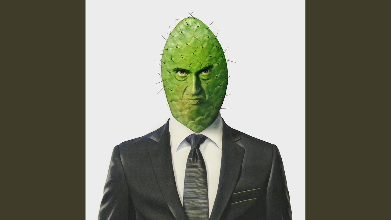 Cactus Head