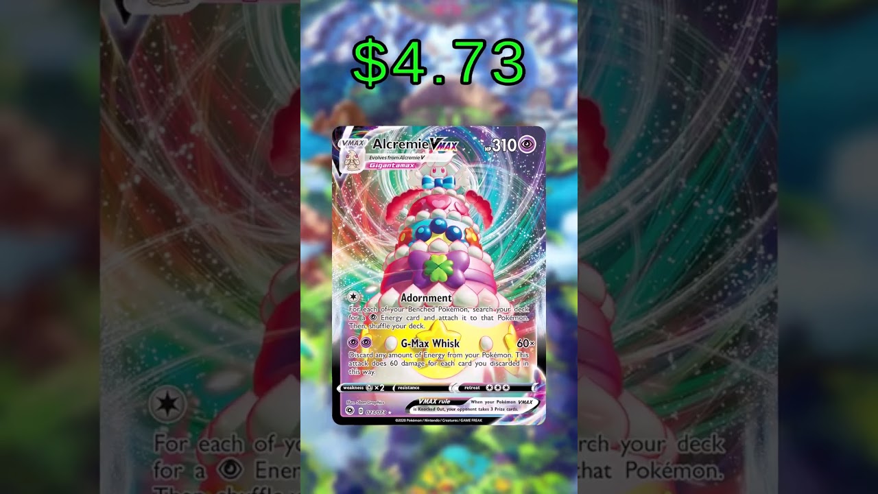 Top 10 Champion's Path Pokemon Cards (Price) (October 2025)